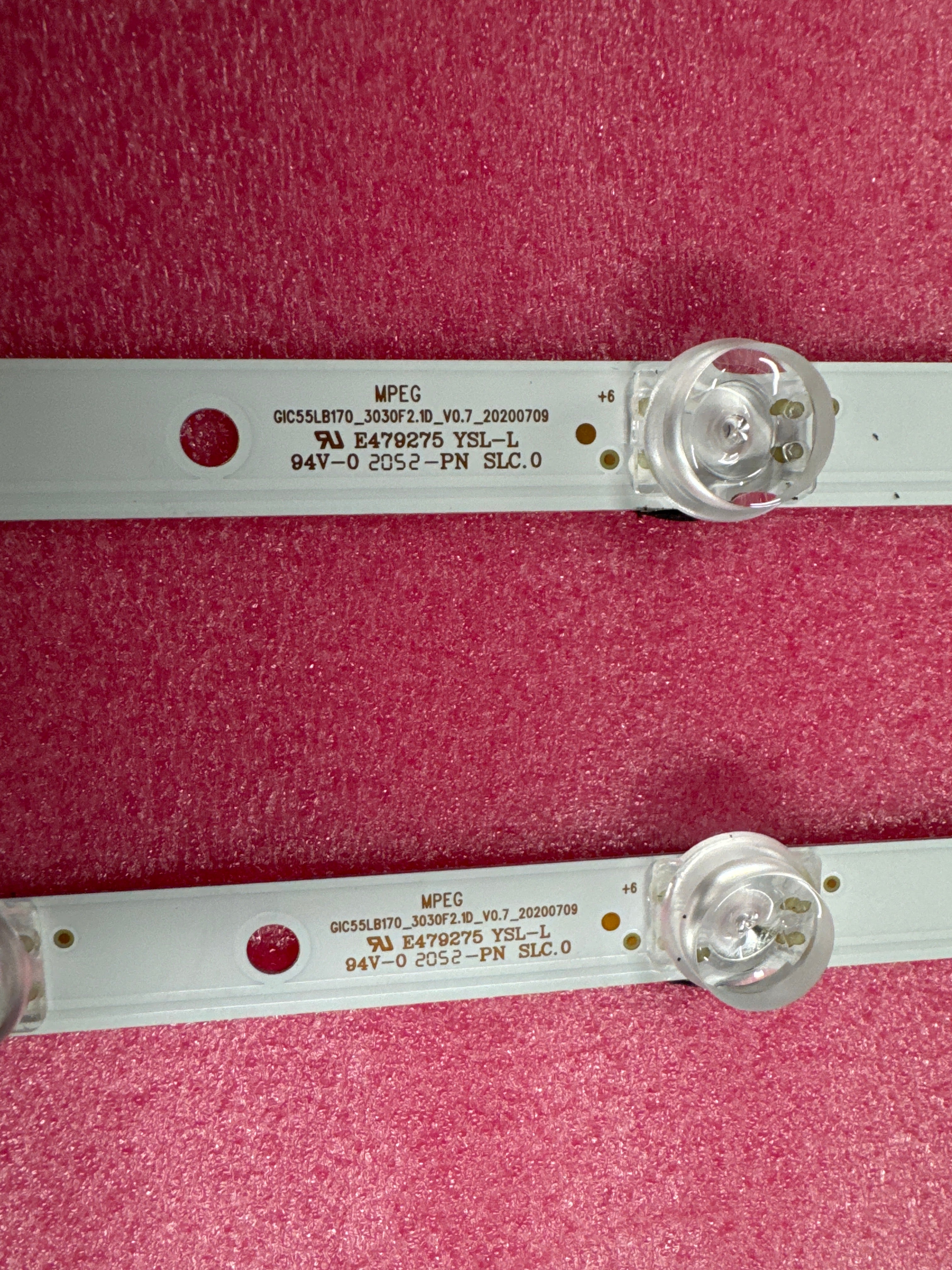 Backlight TCL 55S451