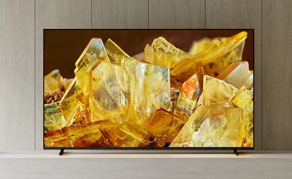 Open Box 2024 - Sony BRAVIA XR 55" X90L 4K UHD 120Hz Gaming ALLM VRR HDMI 2.1 Dolby Vision ATMOS HDR LED Google TV Smart TV (XR55X90L)