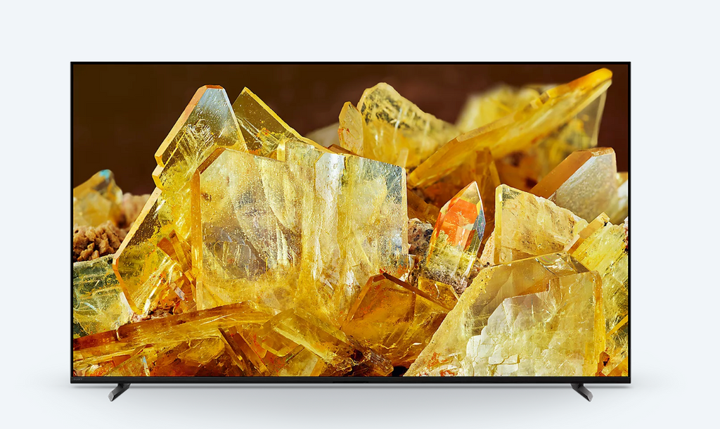 Open Box 2024 - Sony BRAVIA XR 55" X90L 4K UHD 120Hz Gaming ALLM VRR HDMI 2.1 Dolby Vision ATMOS HDR LED Google TV Smart TV (XR55X90L)