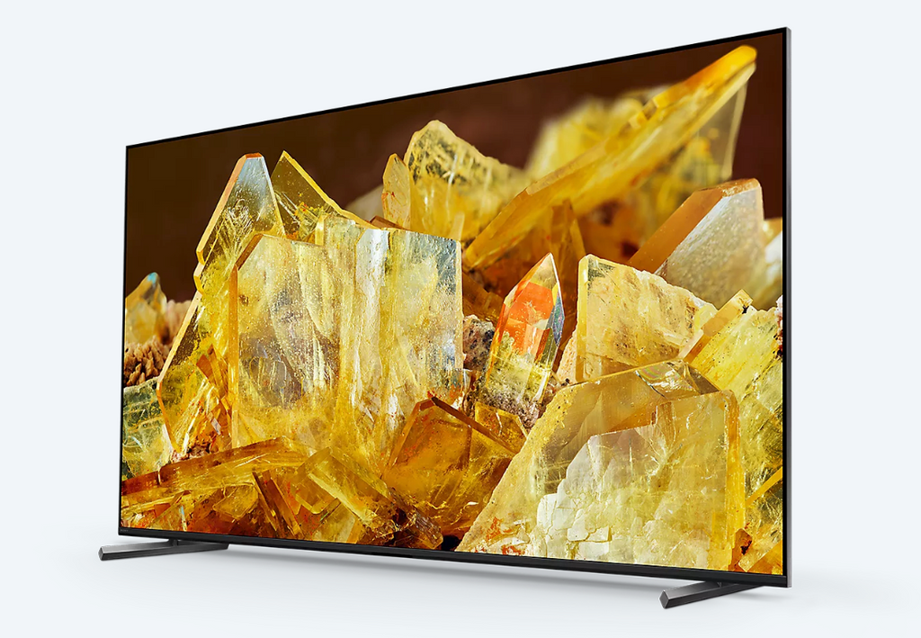 Open Box 2024 - Sony BRAVIA XR 55" X90L 4K UHD 120Hz Gaming ALLM VRR HDMI 2.1 Dolby Vision ATMOS HDR LED Google TV Smart TV (XR55X90L)