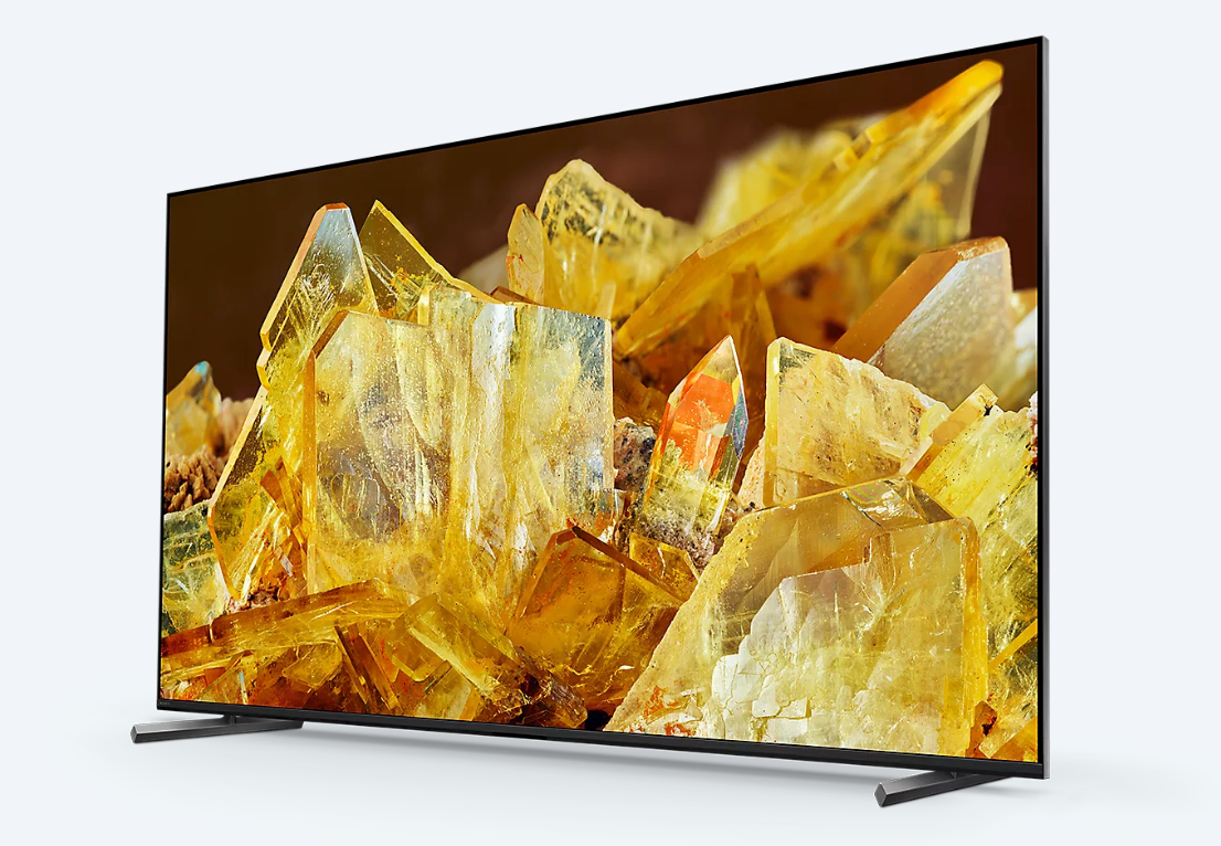 Open Box 2024 - Sony BRAVIA XR 55" X90L 4K UHD 120Hz Gaming ALLM VRR HDMI 2.1 Dolby Vision ATMOS HDR LED Google TV Smart TV (XR55X90L)