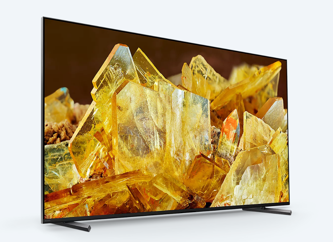 Open Box 2024 - Sony BRAVIA XR 55" X90L 4K UHD 120Hz Gaming ALLM VRR HDMI 2.1 Dolby Vision ATMOS HDR LED Google TV Smart TV (XR55X90L)